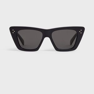 Celine Cateye Sunglasses in Black